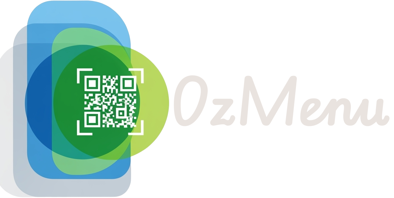 OzMenu Logo